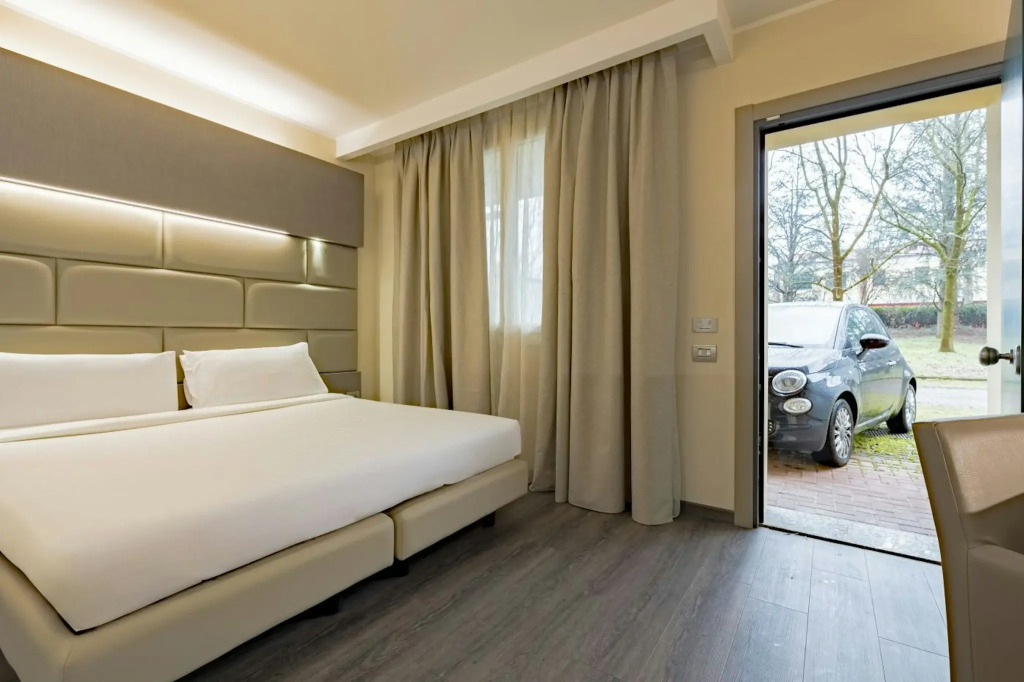 Hotel Pioppeto Saronno