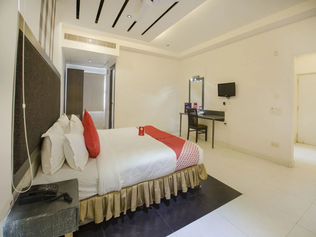 Super Hotel O Erragadda Metro Station Hyderabad Formerly Palak Residency