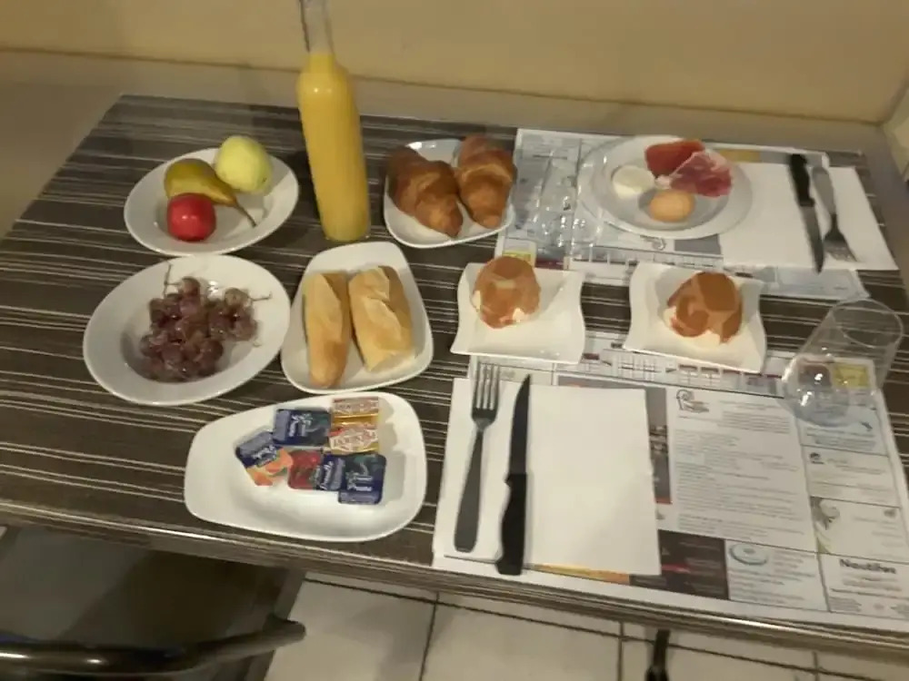 Hotel Restaurant Calypso