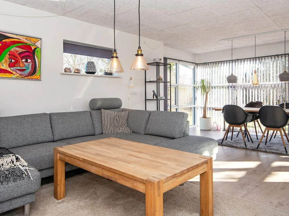 4 Person Holiday Home in Ebeltoft