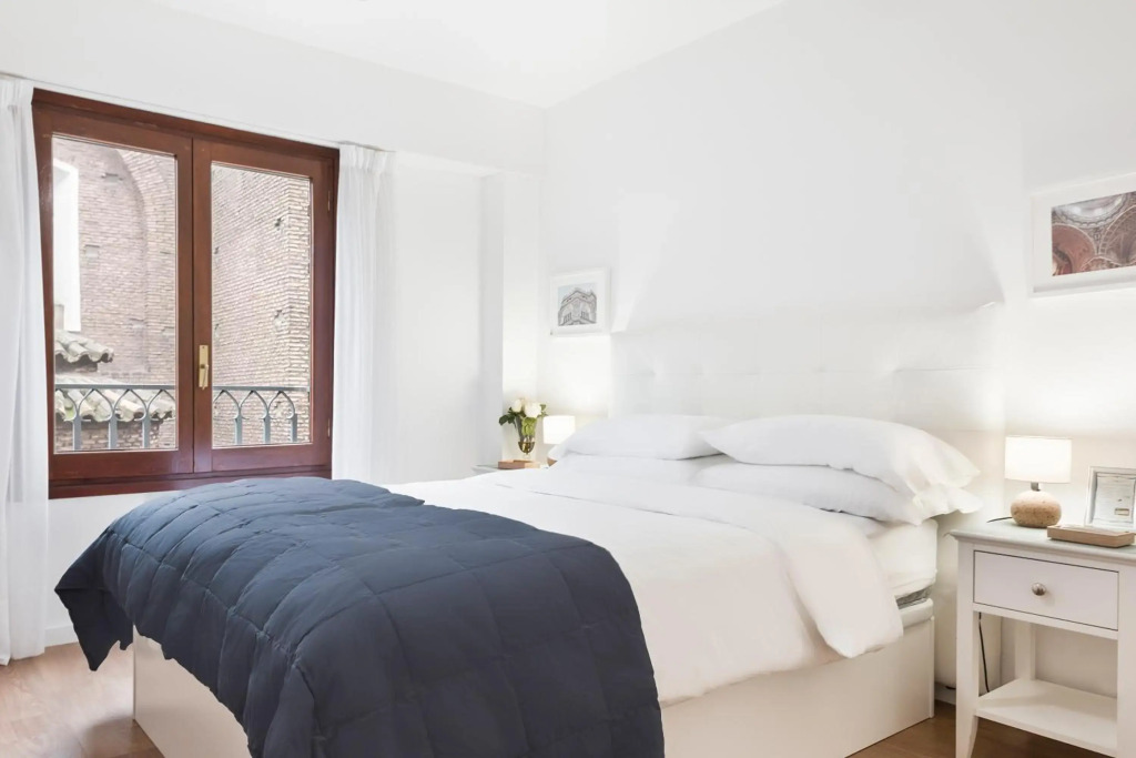 Apartamento con vistas en centro histórico