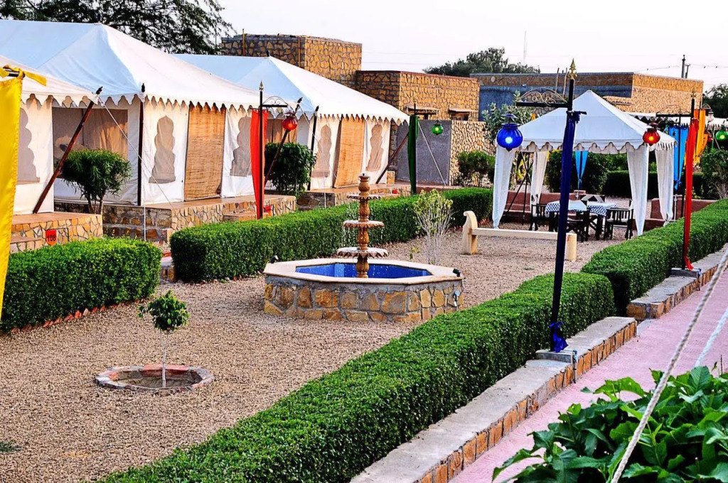 The Mamas Resort & Camp