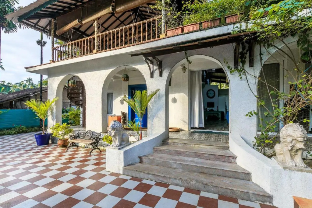 Gypsie's Hideout, Alibaug