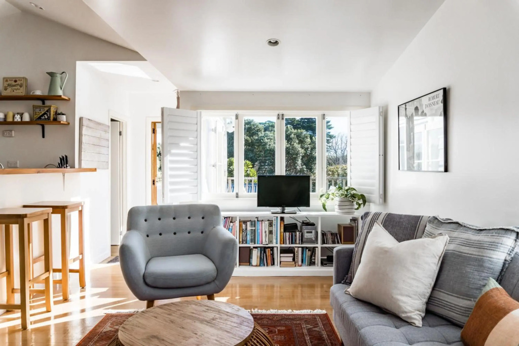 Kowhai Cottage & Studio