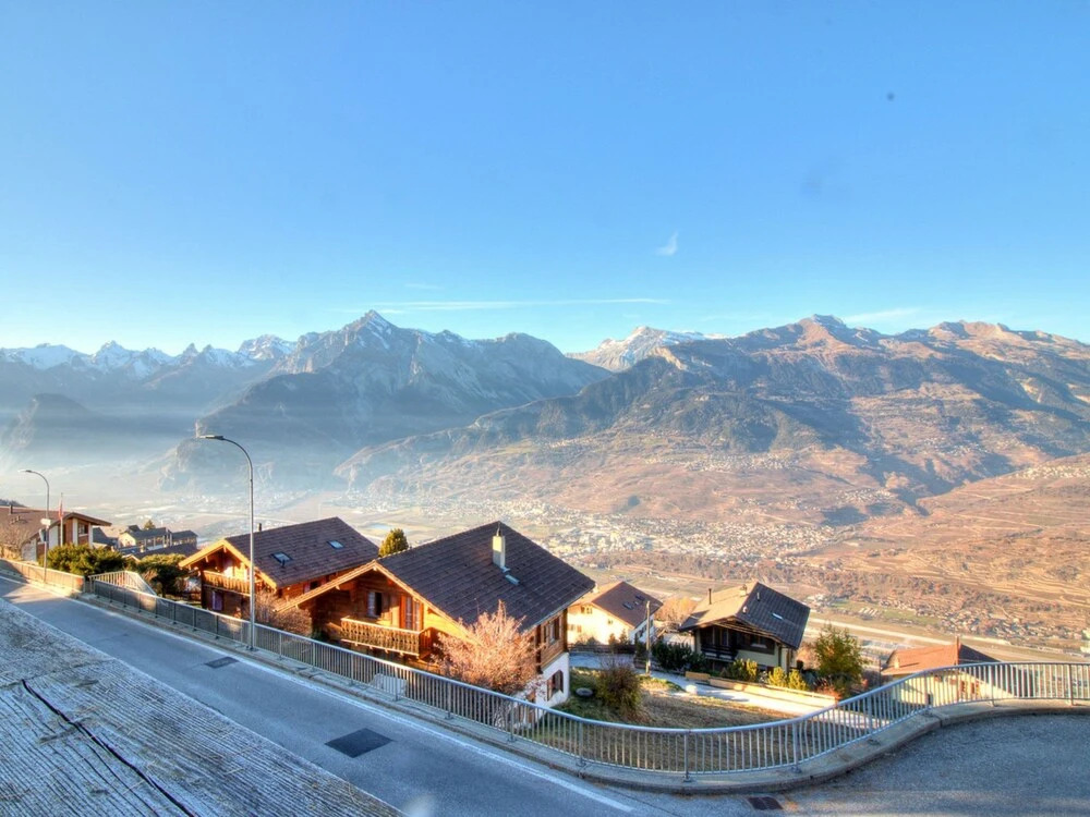Le Dahu Veysonnaz in Veysonnaz