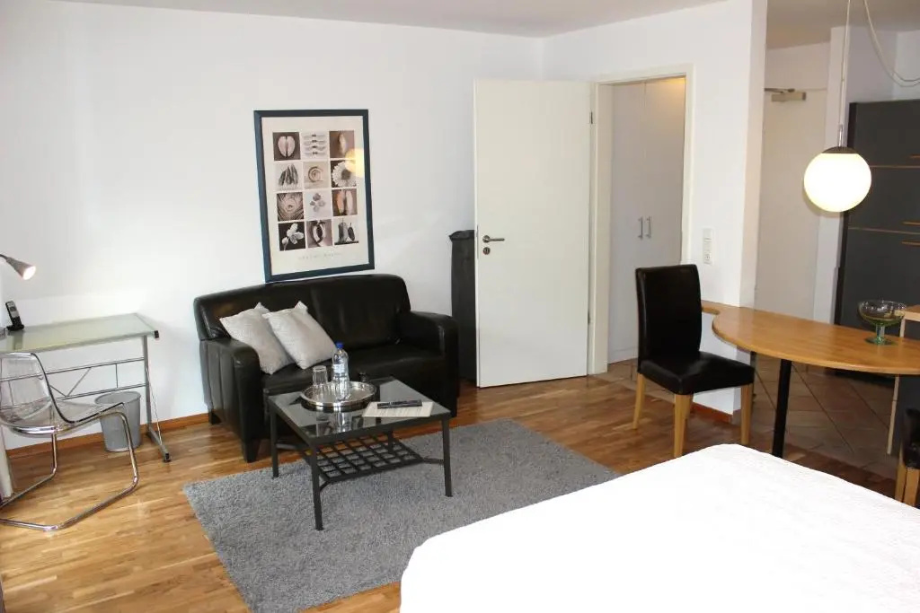 a-partment Cologne Riverside