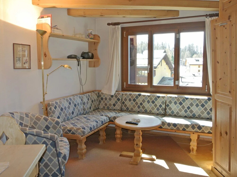 Apartment Residenza Chesa Margun 57-2 by Interhome