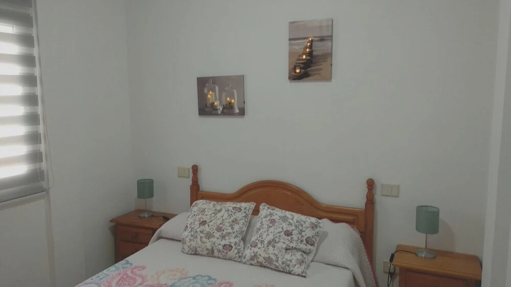 Apartment with One Bedroom in Arinaga, with Wifi - 240 M From the Beach