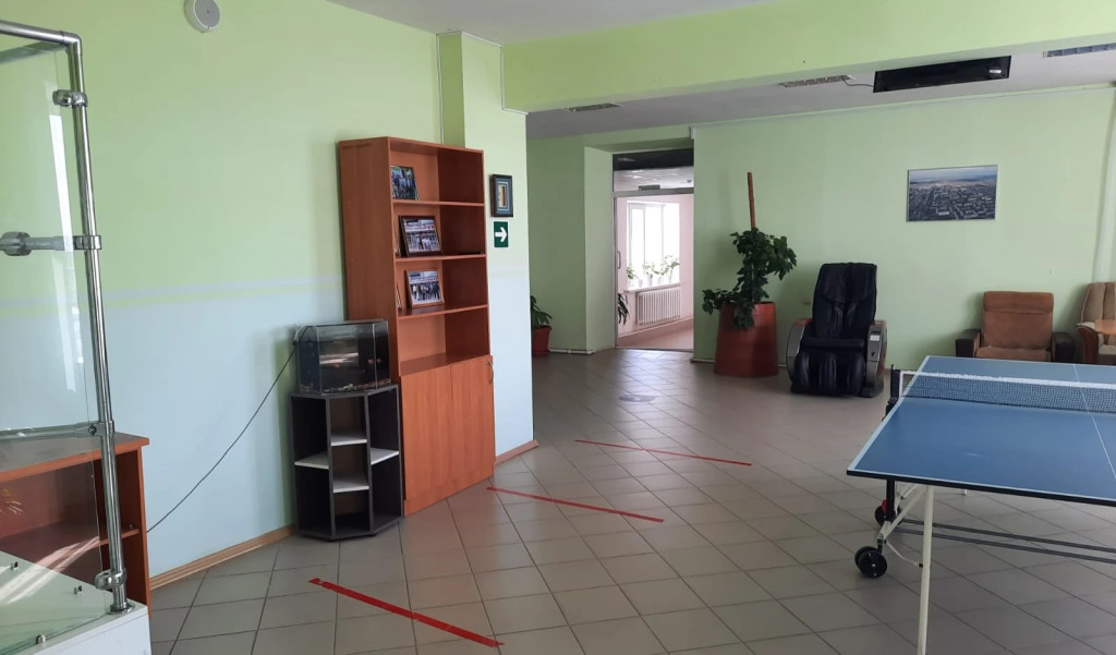 Zdravnitsa Zaural'ja