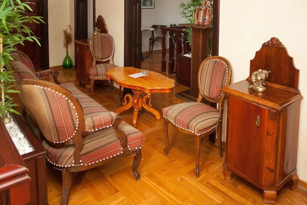 Red Clay Apartments City Club