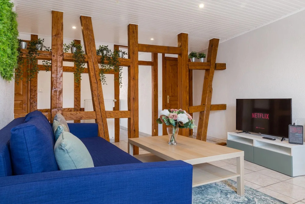Travel Homes - L'Arsenal - Apartments For 6 people