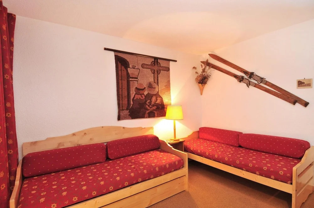 Belle Plagne Studio of 18 Mâ² for 2 People Pds023