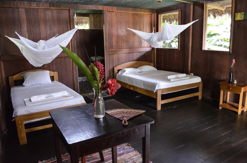 Green Diamond Amazon Lodge