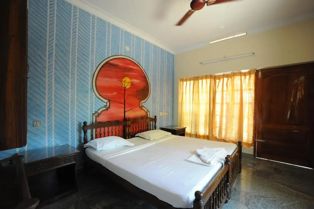 Oceanic Beach Residency