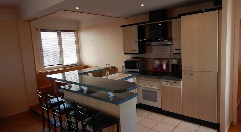 Apartment Paris - Vacquerie