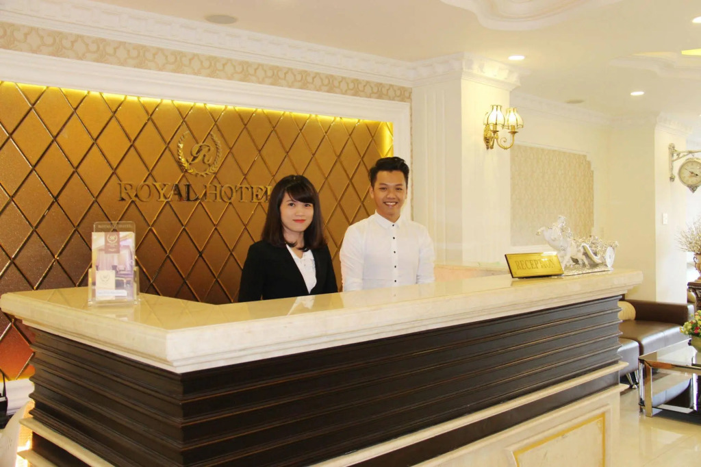 Royal Dalat Hotel