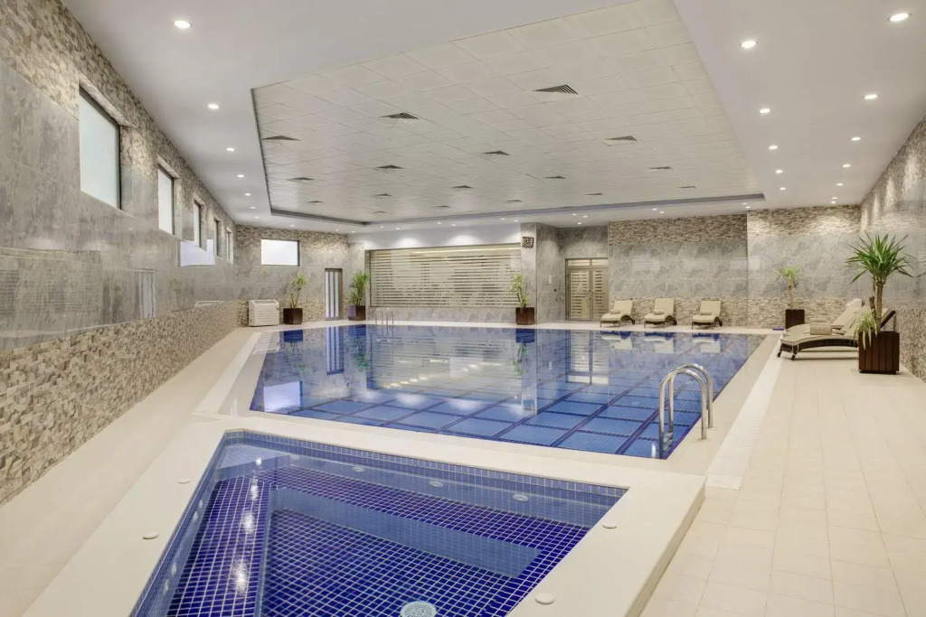Cristal Erbil Hotel