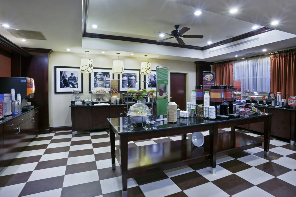 Hampton Inn Matamoras