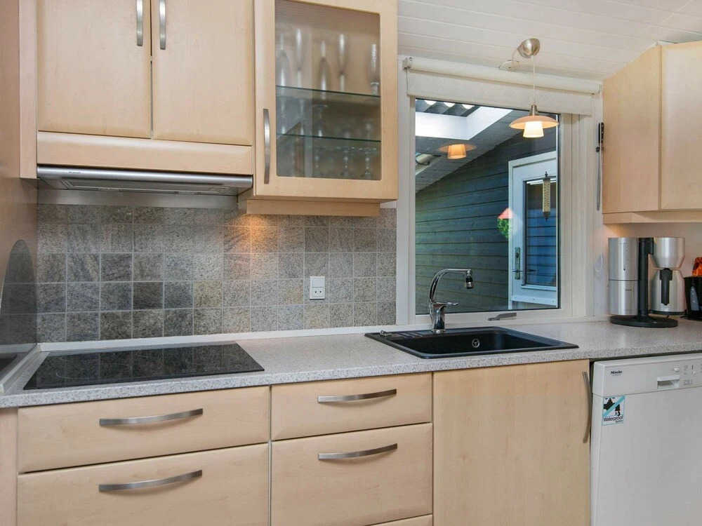Exquisite Holiday Home in Jutland With Barbecue