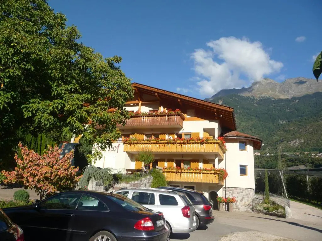 Ferienwohnungen Obermoarhof