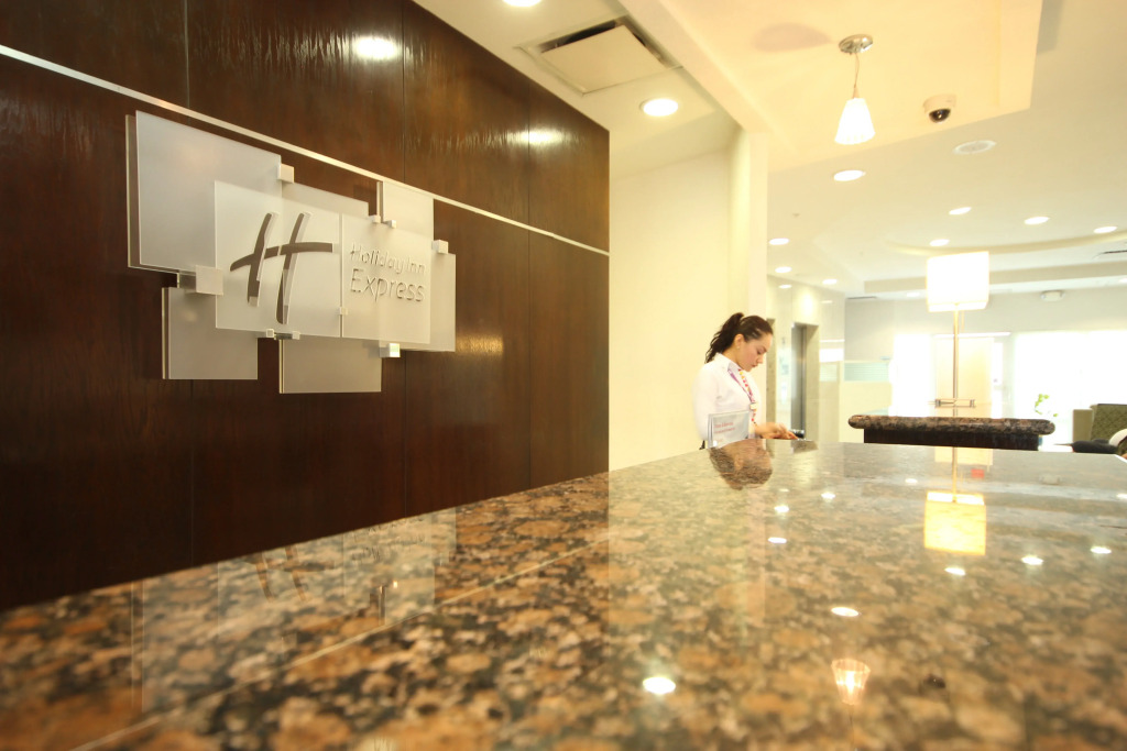 Holiday Inn Express Tuxtla Gutierrez La Marimba by IHG