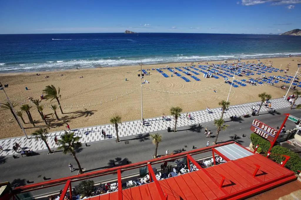 Les Dunes Suites