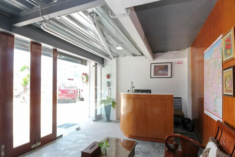 Airy Eco Benhil Bendungan Asahan Tiga 12 Jakarta