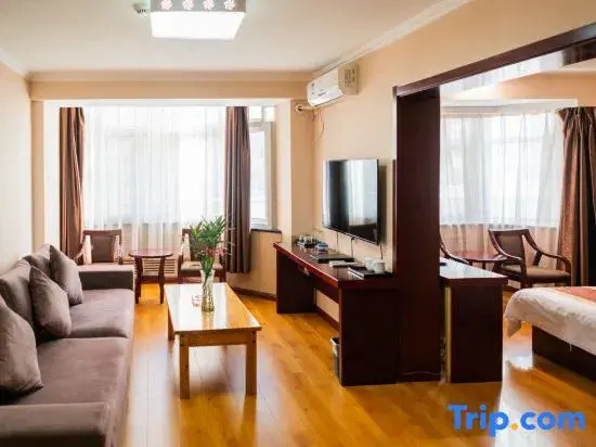 super 8 Hotel (Lanzhou Railway Station Passenger Center Store)