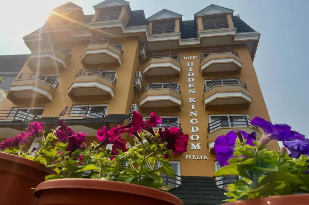 Hotel Hidden Kingdom