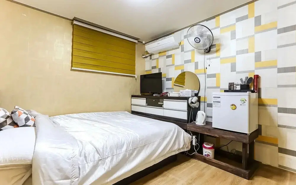 Gangneung Solbit Motel