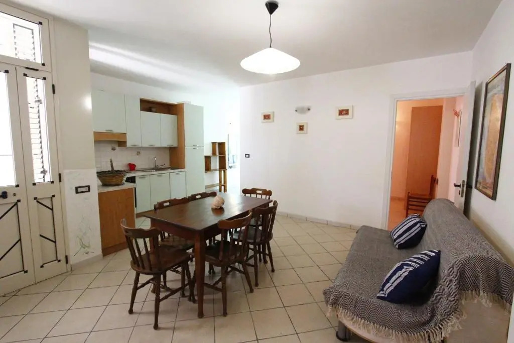 Casa 50m dalla spiaggia di sabbia 162