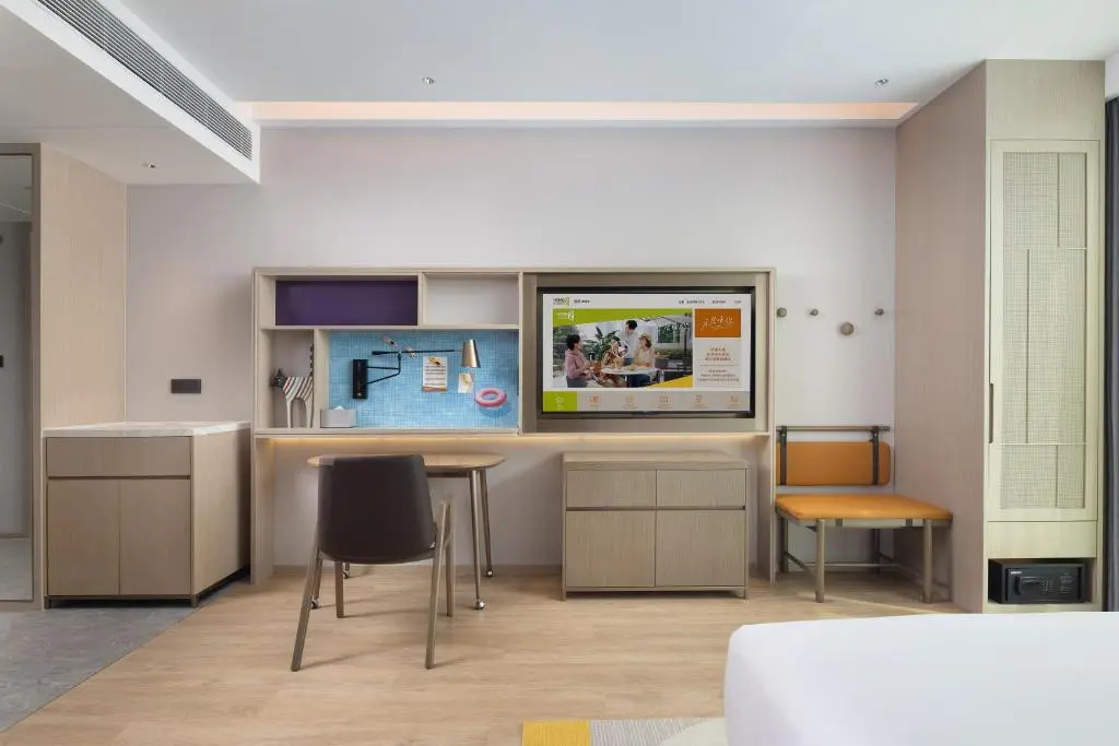 Home2 Suite by Hilton Chengdu Huaizhou New Town