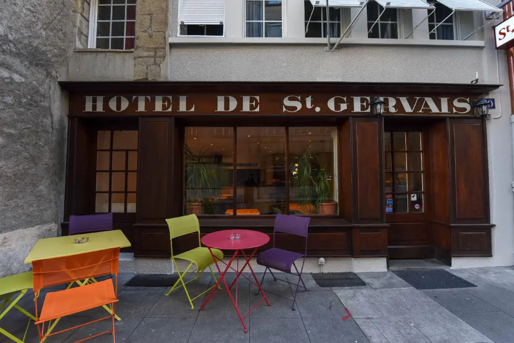 Hotel St. Gervais