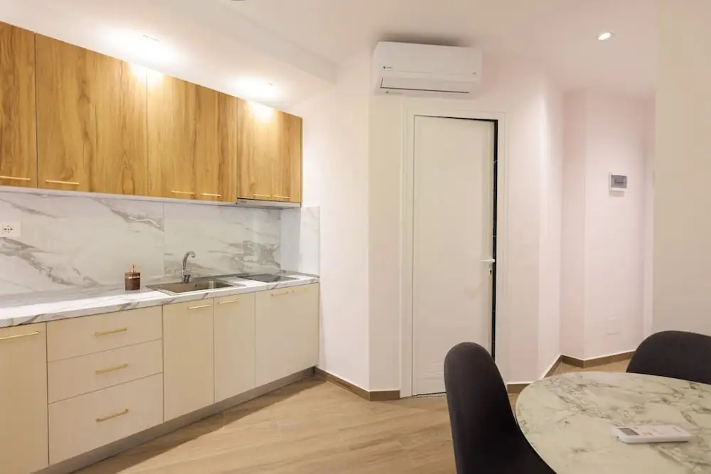 Cozy Apartment 01 in Durr s