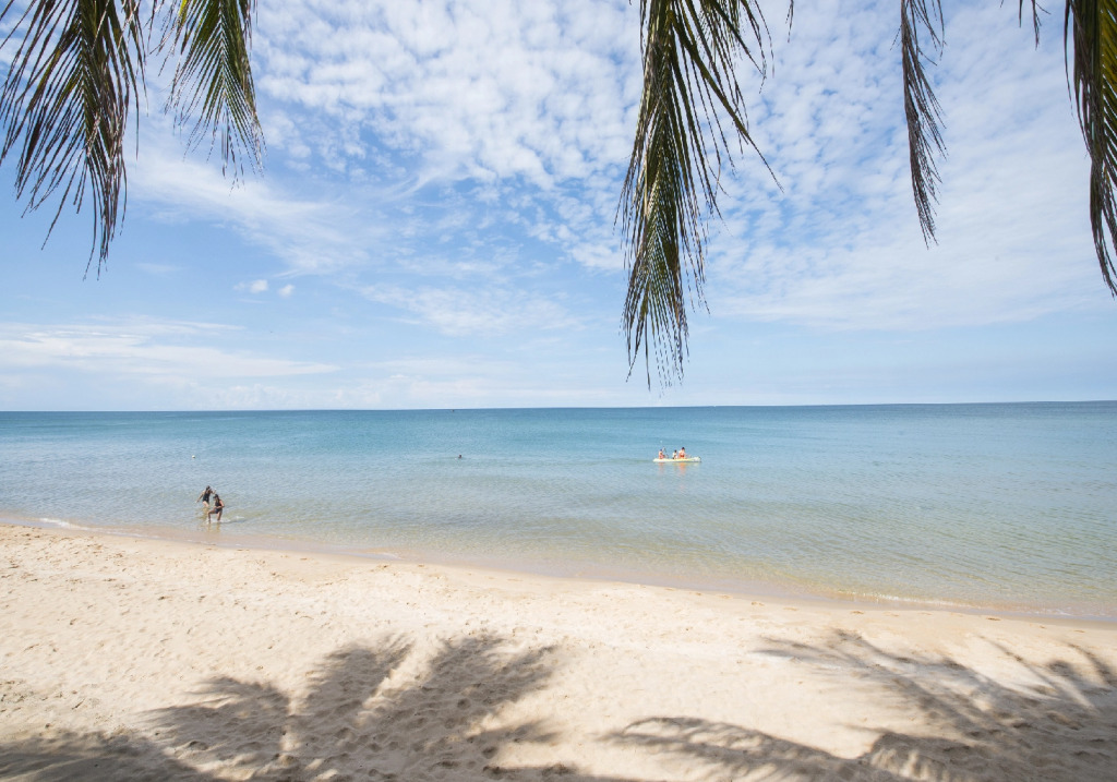 An Nhien Retreat Phu Quoc with Yoga Daily & Beach access