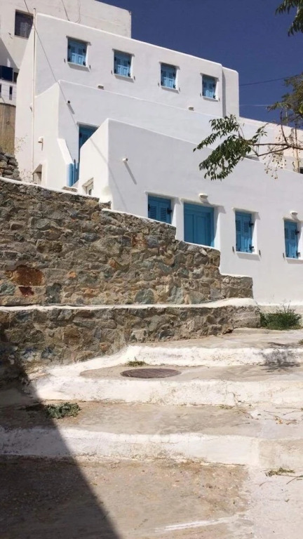 Houses of Chora