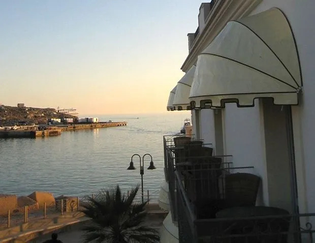Porthotel Calandra