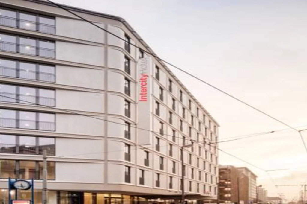 IntercityHotel Frankfurt Hauptbahnhof Süd