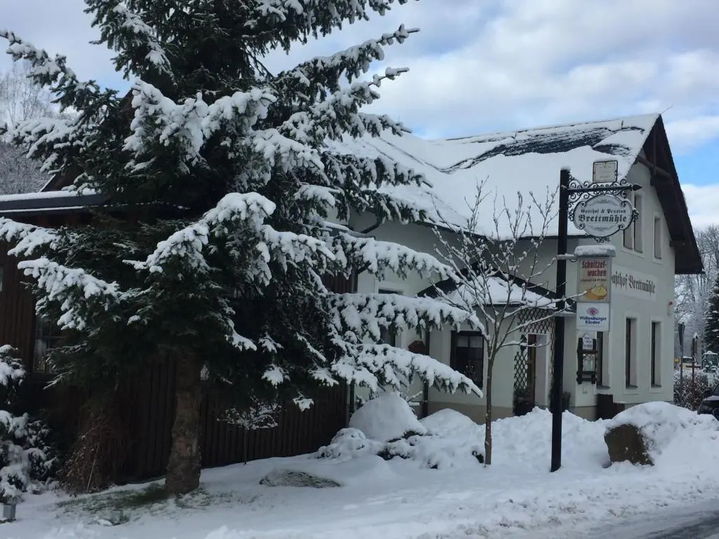 Gasthof & Pension Brettmühle