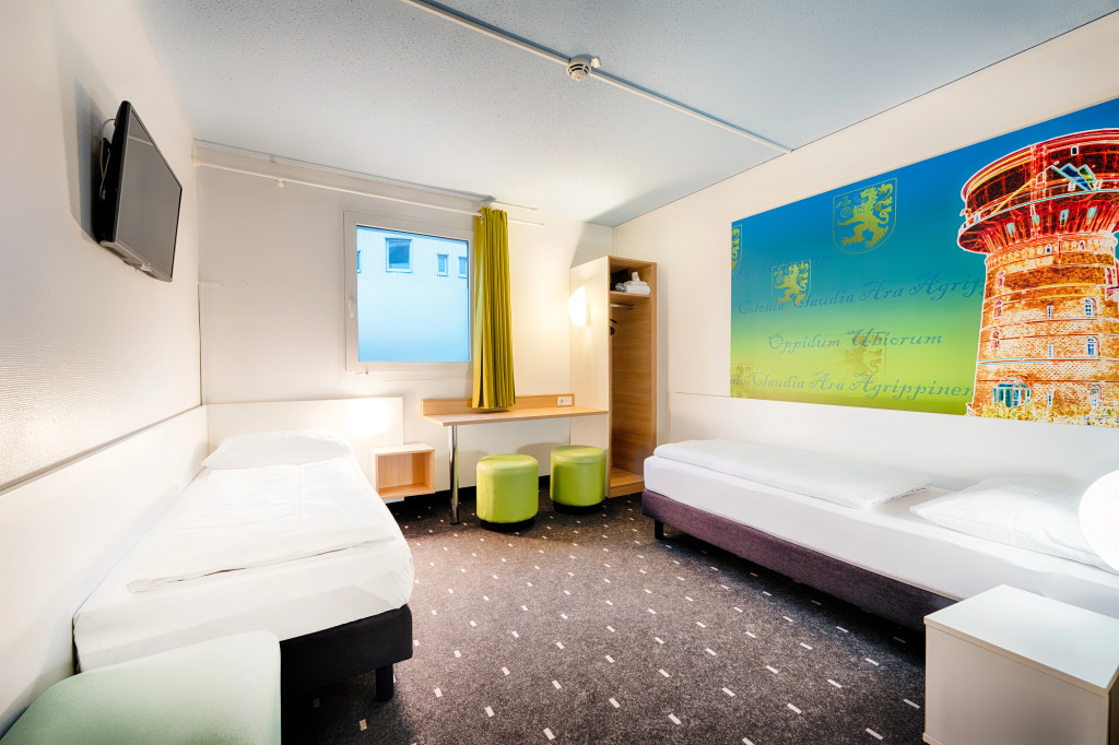 B&B HOTEL Köln-Frechen