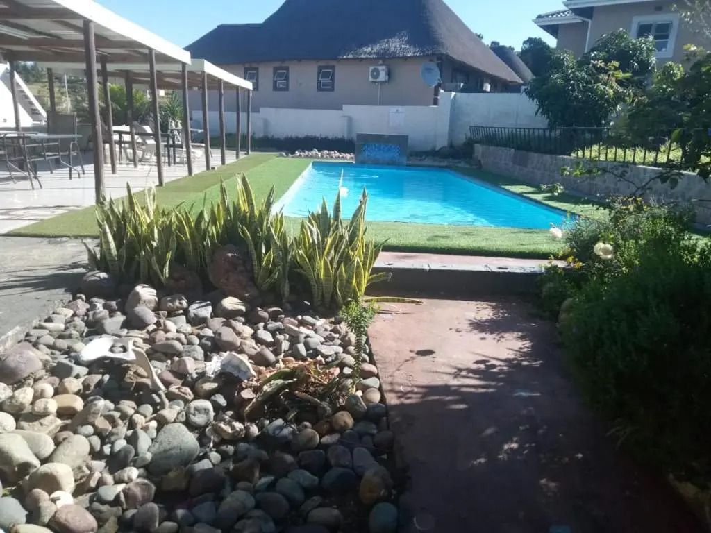 Virgaries B&B Palm Lodge
