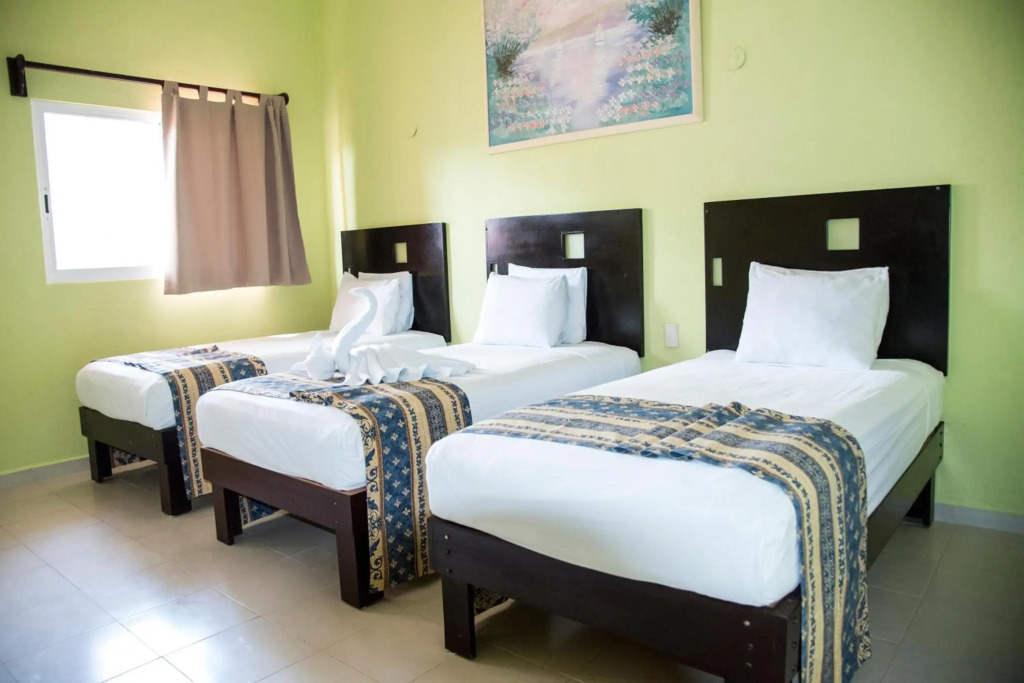 Hotel Turquesa Maya