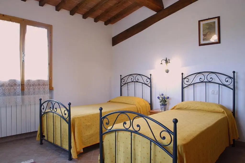 Agriturismo Il Pino - Tuscany Italy - Apartment Cipresso