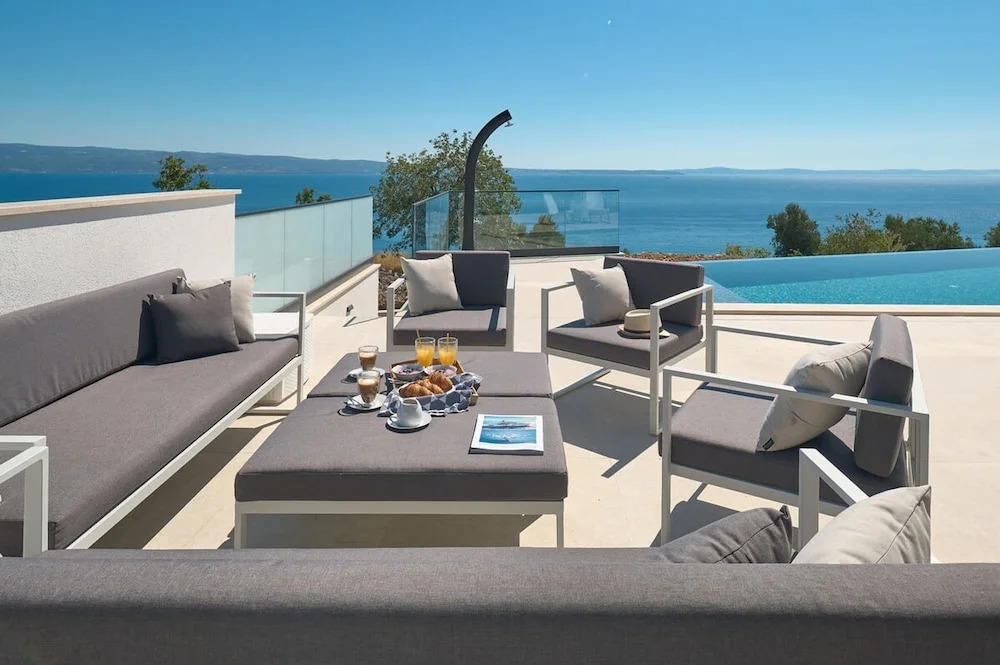 Villa Sunset - Luxury Adriatic Sea View Estate