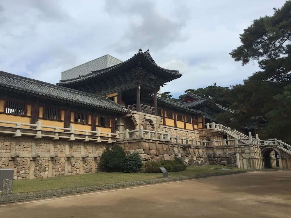 Gyeongju Star Darak Pension