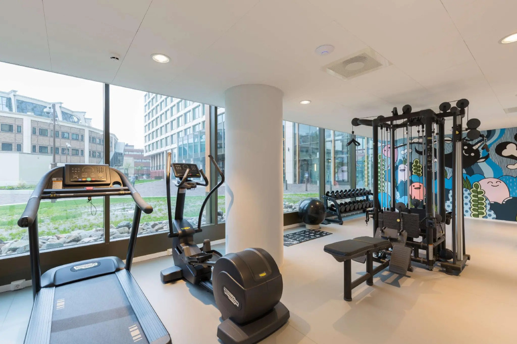 PREMIER SUITES Rotterdam