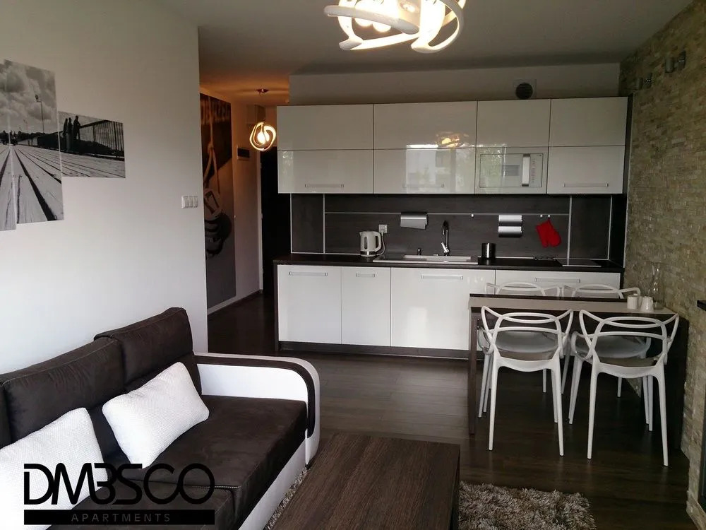 Apartament Kołobrzeg Polanki