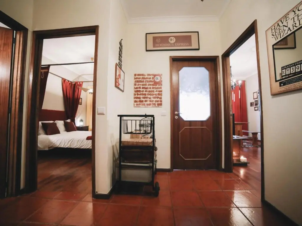 OPORTO GUEST Harry Potter flat with Parking