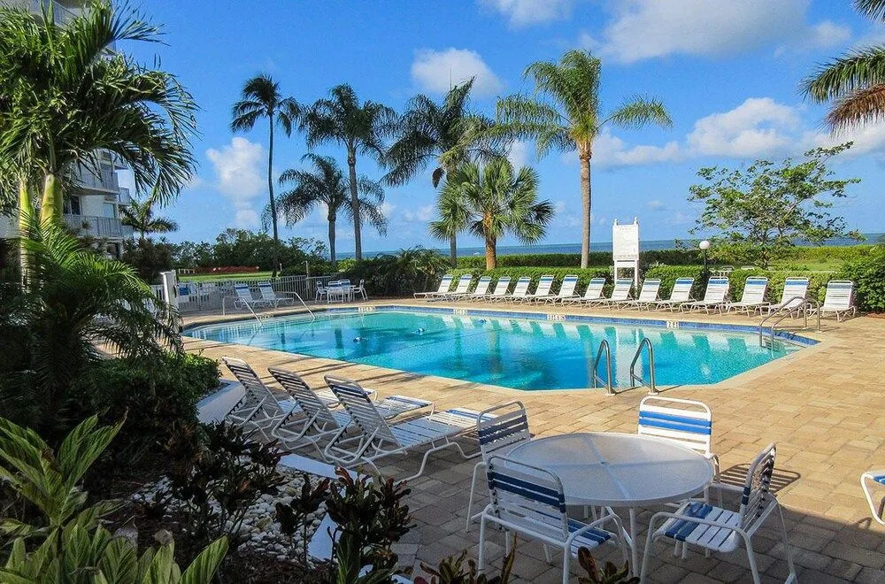 Estero Beach and Tennis 803c 1 Bedroom 1 Bathroom Condo