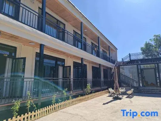 Jinsu Shanyun Homestay